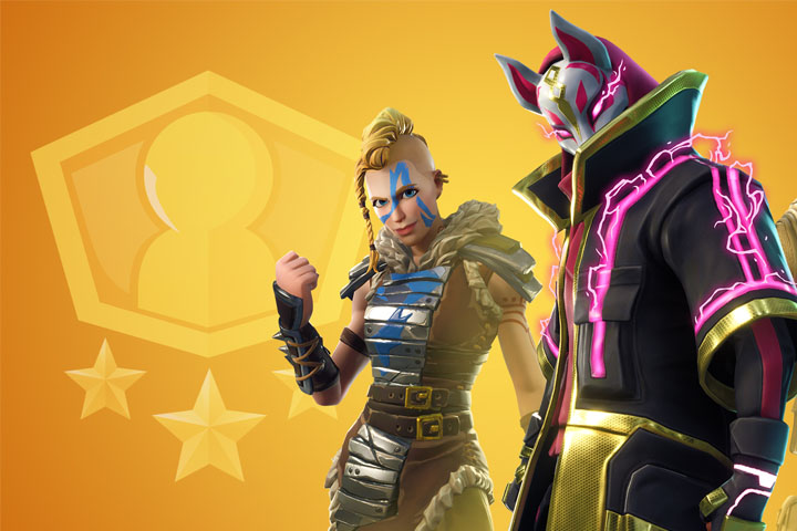 Fortnite : Résultats et classement Offensive Solo